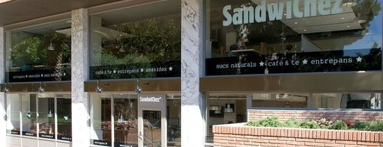 SandwiChez is one of Barcelona.