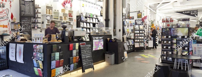 Rough Trade East is one of 48H in London / May 2019.