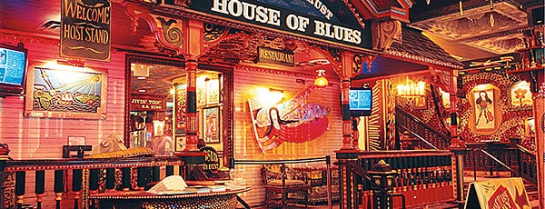 House of Blues is one of 5D in Boston / Apr. 2018.