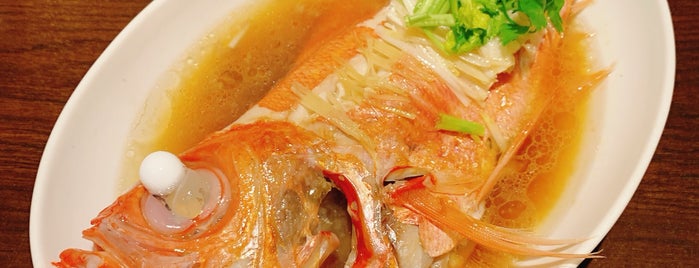 中国食酒坊 まつもと is one of 担々麺.