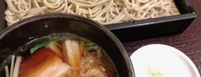 そば三休 is one of Tokyo Food 2015.