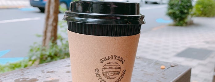 JUPITERS COFFEE ROASTERS is one of JPN00/7-V(7).