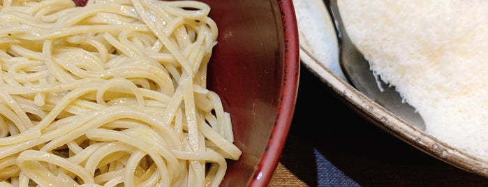 Ginza Yabe is one of Noodles.