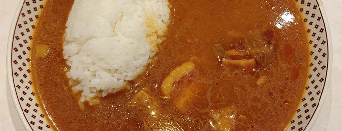 Tokyo Curry