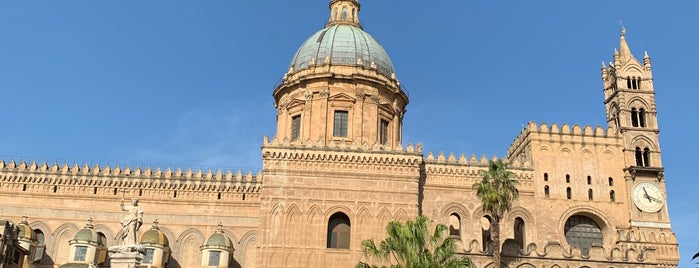 Palazzo Asmundo is one of Best of Palermo, Sicily.