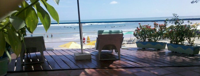 Pousada da Praia is one of Hotéis na Praia da Pipa.