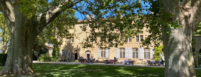Château De Sannes is one of Distant dreams.