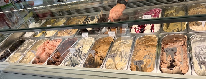 Gelateria Squero is one of VCE.