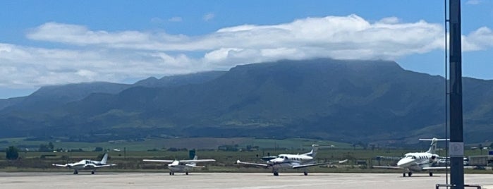 George Airport (GRJ) is one of South Africa Airports.