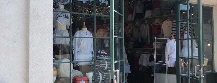 Brandy Melville is one of The 13 Best Places for Denim in Los Angeles.