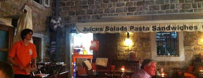 Juice Bar is one of Montenegro.