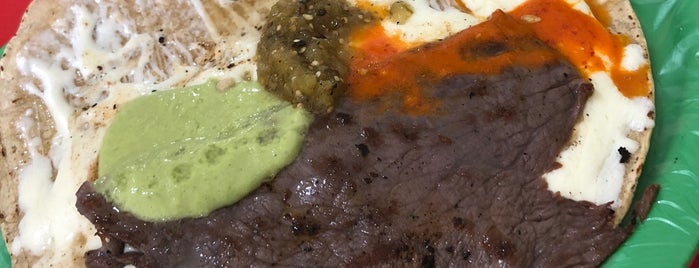 Da'Vicho Tacos De Carne Asada is one of Comida Queretaro.