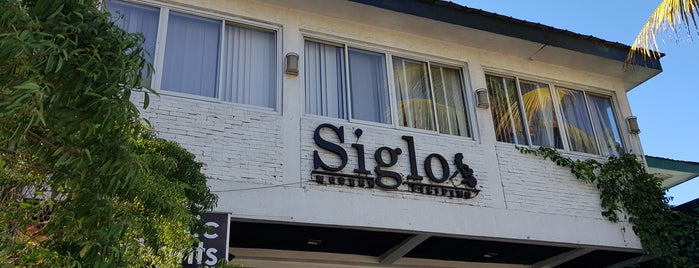 Siglo Modern Filipino is one of Orte, die Topo gefallen.