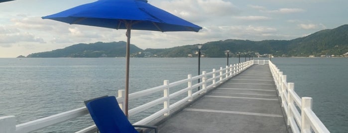 The Jetty is one of Patong.