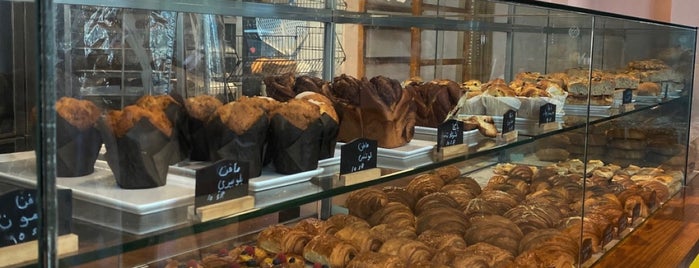 5thbakery is one of جدة.