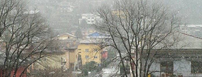 Rovereto is one of Ziggy goes to Trentino & Südtirol.
