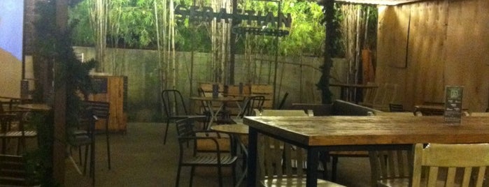 Sebastian Coffee Shop is one of The 9 Best Places for Fried Mushrooms in Jakarta.