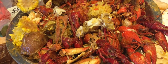 Crawfish House is one of The 11 Best Places for Crawfish in Seattle.