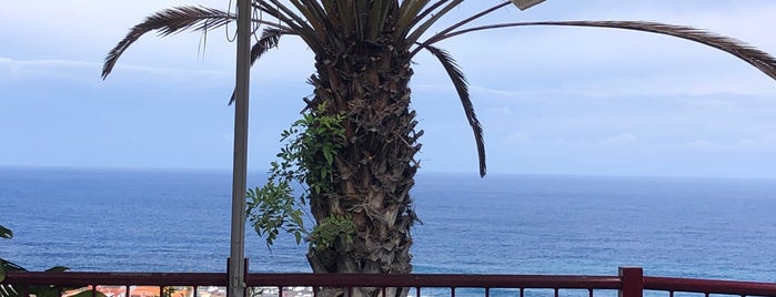 Terraza Taoro is one of Puerto De La Cruz.