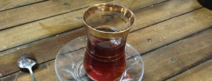 Yıldırım Çay Ocağı is one of Gespeicherte Orte von Kalan.