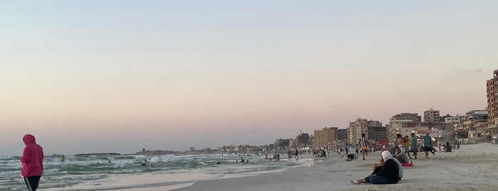 Paradise Beach is one of Alexandria.
