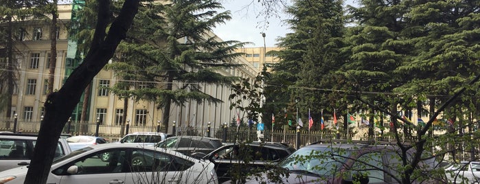 Тбилисский государственный медицинский университет is one of Universities In Tbilisi.