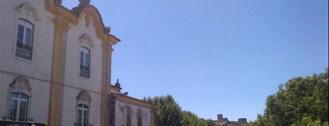 Portalegre is one of Fora do Grande Porto.