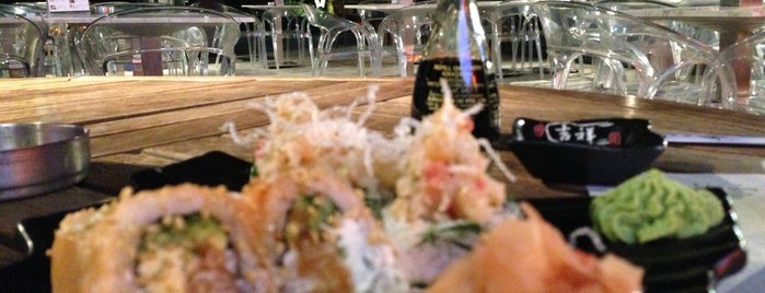 Mori Sushi is one of 5thSettle Guide - التجمع الخامس.