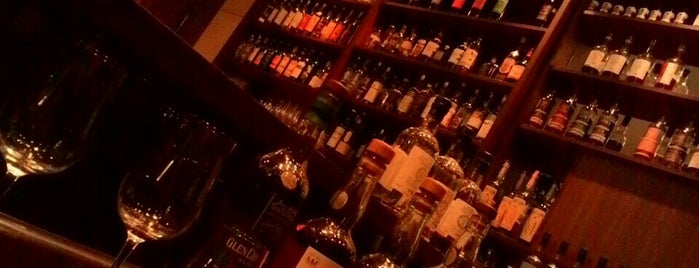 Fine Spirits by La Maison du Whisky is one of SG Watering Holes.