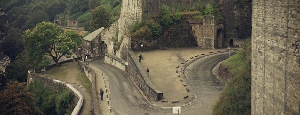 Citadelle de Namur is one of Posti che sono piaciuti a Jean-François.