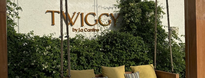 TWIGGY is one of Dubai (Lounges & Outdoor places).