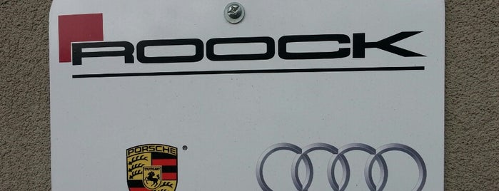 Roock AutoSport is one of Chester : понравившиеся места.