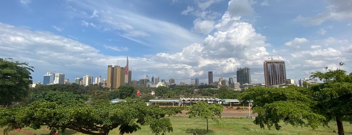 Milimani Law Courts is one of Kama kawa.