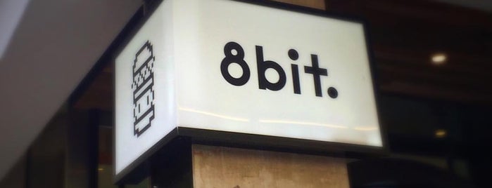 8bit is one of Melbourne Culture.