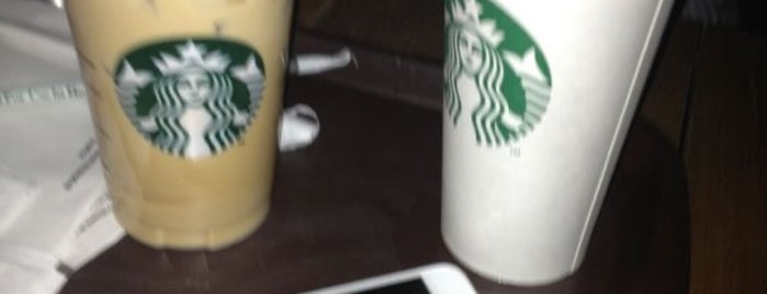 Starbucks is one of Posti che sono piaciuti a Samet.