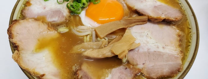 徳島ラーメン 中華そば