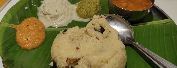 Sri Sabarees is one of Food Trails.