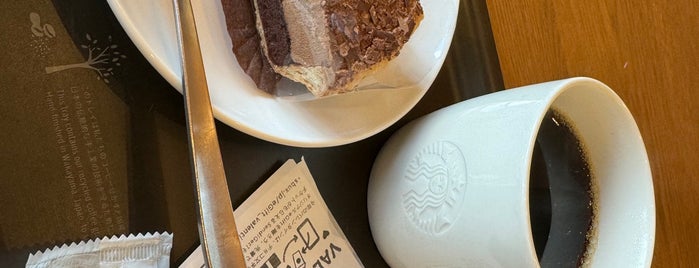 Starbucks is one of Starbucks Coffee ドライブスルー店舗 in Japan.