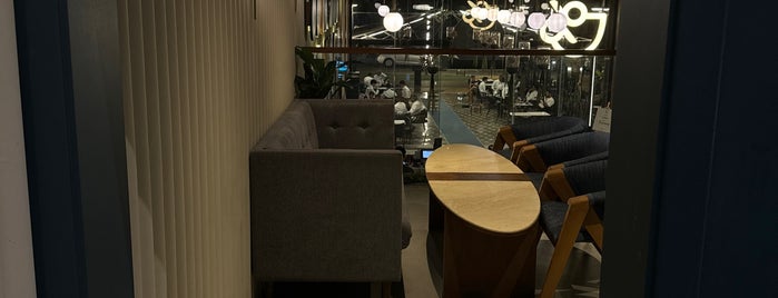 Ratio Speciality Coffee is one of All Jeddah.