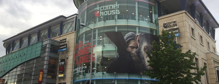 The Cornerhouse is one of Guide to Nottingham's best spots.