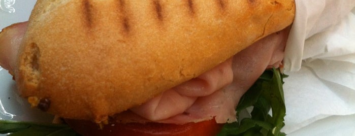 Panino Giusto is one of Da Mangiare!.