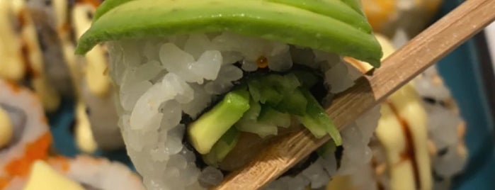 Kitami Sushi & Noodles is one of Restaurants.
