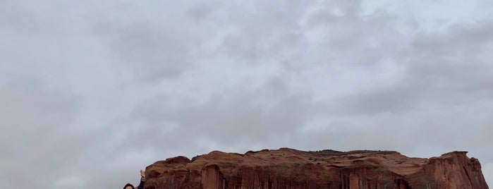 The Monument Valley is one of Celia'nın Beğendiği Mekanlar.