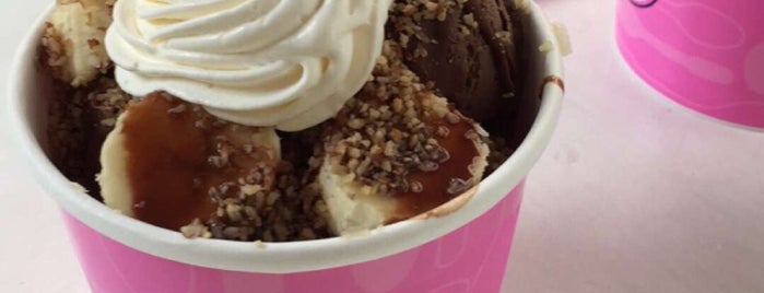 Baskin-Robbins is one of Jackさんのお気に入りスポット.