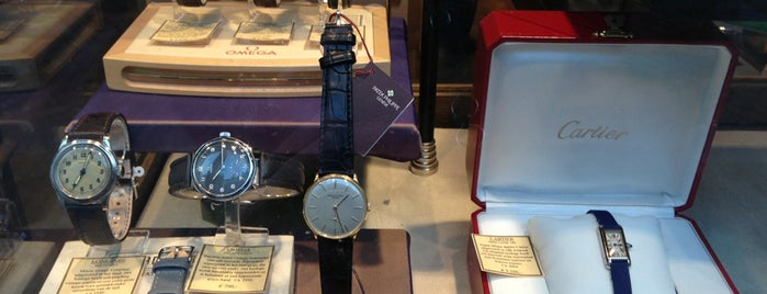 Amsterdam Watch Company is one of De 9 Straatjes ❌❌❌.