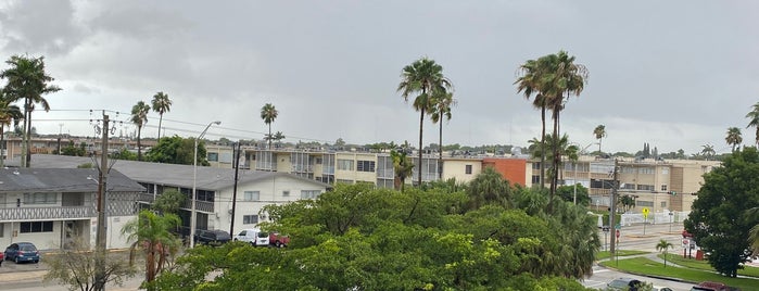 City of North Miami Beach is one of Orte, die Joshua gefallen.