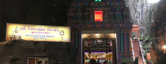 Batu Caves Main Temple is one of Most Visited.