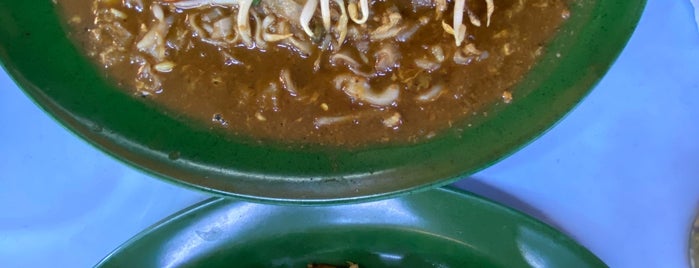 Malaya Char Keow Teow is one of makan.