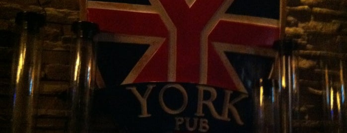 York Pub is one of I♥GDL.