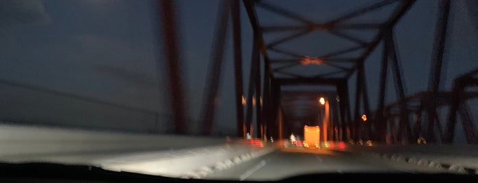 木曽川の橋 木曽川の橋